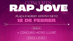 Concert RAP